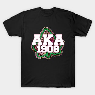 AKA Pretty Wear T-Shirt